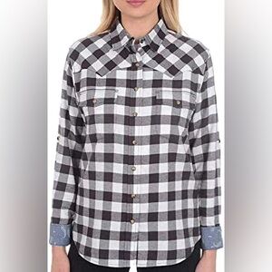 Women’s Flannel size large